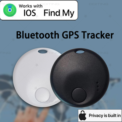 Mini dispositivo de seguimiento GPS, rasador de pérdida par