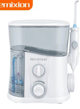 Portable Oral Water Irigator, Flosser Irrigator para Dentes,