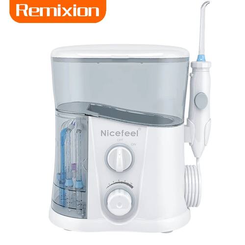 Portable Oral Water Irigator, Flosser Irrigator para Dentes,