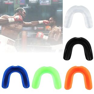 para Prot Protector Multicolor aire libre bucal deportes