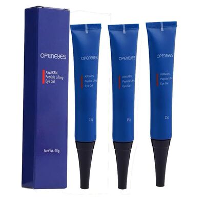 1/2/3PCs Openeyes Awaken Peptide Lifting Eye Gel Firm Moistu