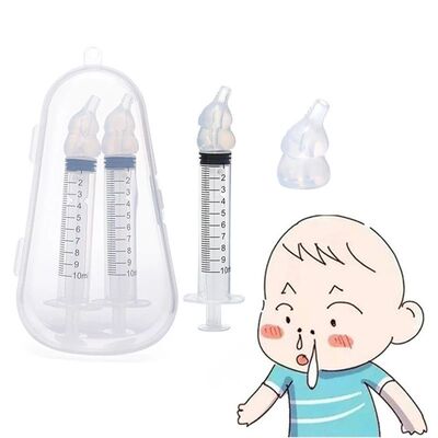 Bebê Aspirador Nasal rrigador, Kids Nose Cleaner, Dispositi