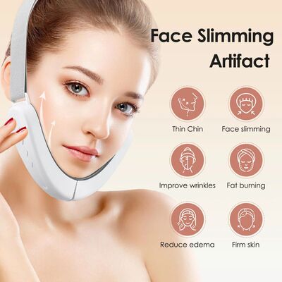 EMS Facial Lifting Device V Face Slimming Face Tightening Ma