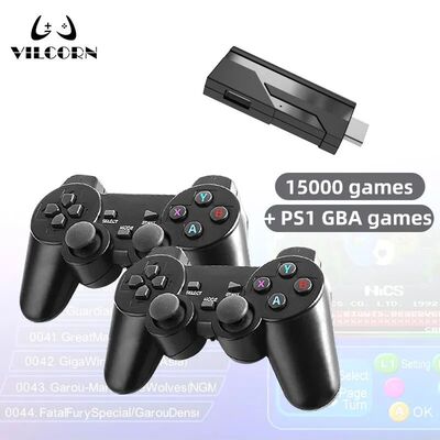 VILCORN G8P consola de videojuegos portátil Retro Juegos St