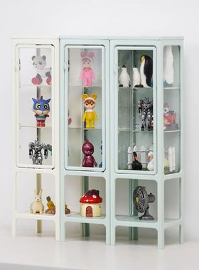 Aizulhomey muebles en miniatura para casa de mu?ecas, vitrin