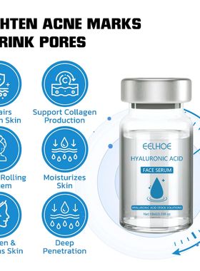 Hyaluronic Acid Face Essence Deeply Moisturizing Lifting Fir