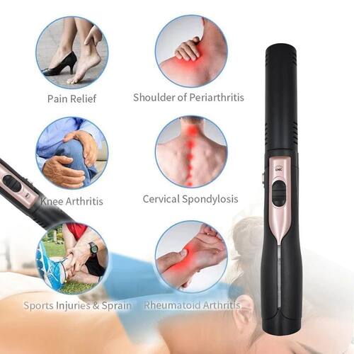 Electrical Physiotherapy Iteracare Supportable Wand New Upgr