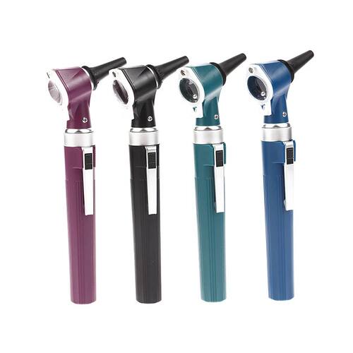 Professional Otoscopio Diagnostic Kit Medical Home Doctor EN