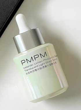 PMPM-Transparente Anti-Foto-Envelhecimento Anti-Envelhecimen