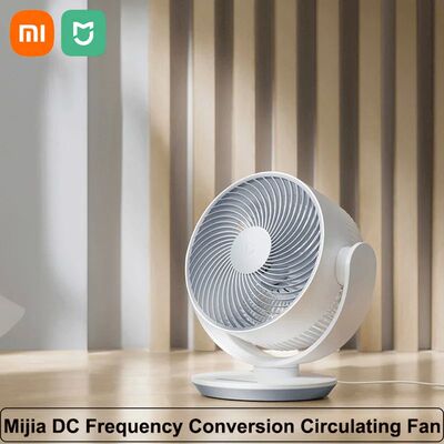 Xiaomi-ventilador de escritorio Mijia, inversor de CC, venti