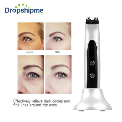 Eye Massager EMS Eye Beauty Device Wrinkle Skin Tighten RF H