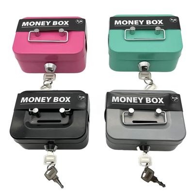 Metal Openable Piggy Bank para adultos, Coin Bank, Money Box
