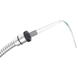 Portátil Silicone Bidé Douche Lavado, Lavando Anal Enema C