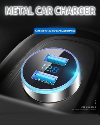 JMGC001A cargador de coche inteligente multifuncional, dispo