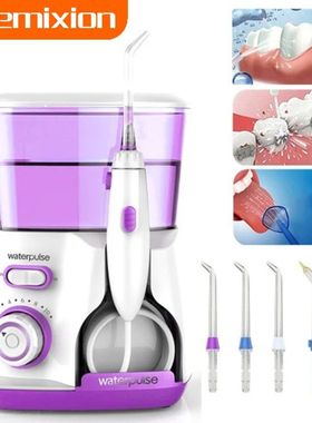 Dentes portáteis Limpeza Irrigador para Dentes, Oral Cleane