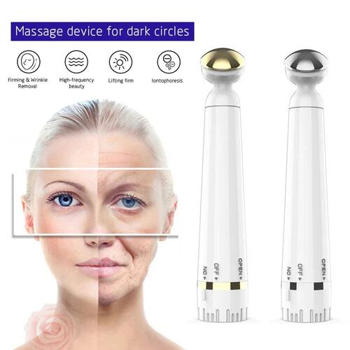 Mini Electric Vibration Eye Massager Anti-Ageing Wrinkle Dar