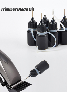 Máquina de coser de 5 piezas y 5ml, cortadora de aceite, af