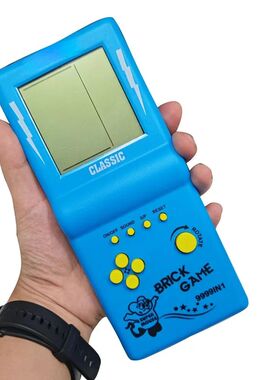 Consola de juegos portátil para ni?os, máquina de juegos c