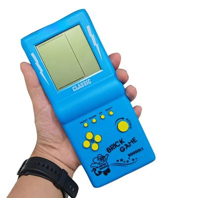 Consola de juegos portátil para ni?os, máquina de juegos c