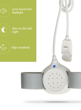 Alarma de enuresis para bebé y ni?o peque?o, sensor de enna
