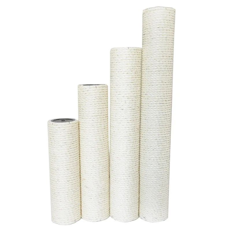 Arranhamento Post para Pet, Cat Tree, Escalada Frame, Substi