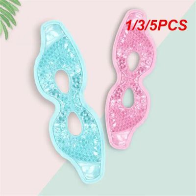 ce Cold Compress Eye Mask Gel, Eye Sleep Mask, Puffy Eyes, B