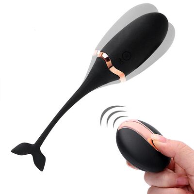 Vibrating Sperm Egg Remote Control Vibrators Sex Toys for Wo