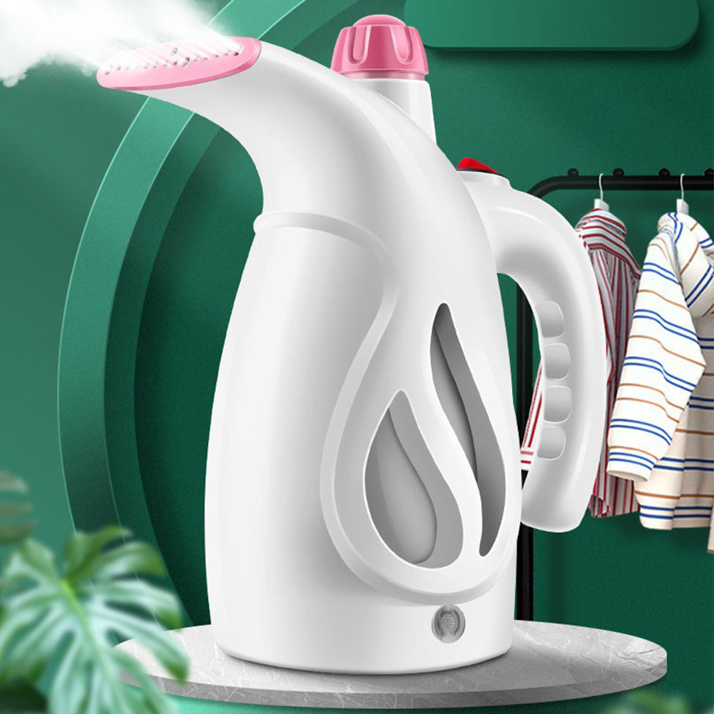 Vapor de vestuário portátil com tanque de água, vaporizad