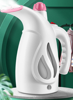 Vapor de vestuário portátil com tanque de água, vaporizad