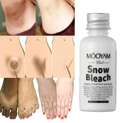 Private Body Whitening Creme, Axila, Nádega, Nipple Lighten
