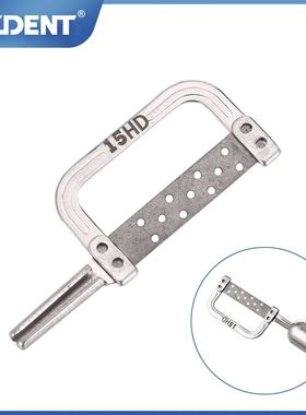 AZDENT-tira automática para reducción de esmalte interpró