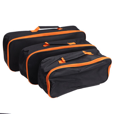 Car Wear Closure Storage Case With Handle Durable Pouch  Vac