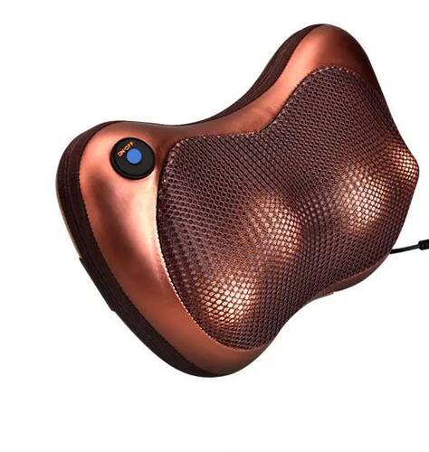 Double Massage Device Neck Massage Pillow Massage Car Massag