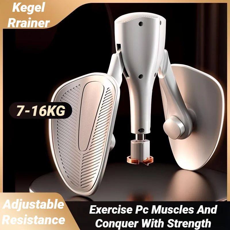 Kegel Fitness Training Exerciser Leg Equipment Home Exercise
