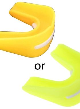 Protector bucal deportivo para boxeo, Protector bucal doble