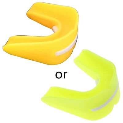 Protector bucal deportivo para boxeo, Protector bucal doble