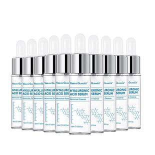 Acid 10PCS VIBRANT Hyaluronic Skin Care Serum GLAMOR Facial