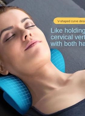 Neck Shoulder Stcher Relaxer Cervical Chiropractic Traction