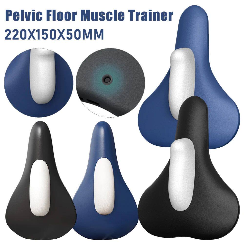 Electric Pelvic Floor Muscle Trainer Kegel Exerciser Hip Sng