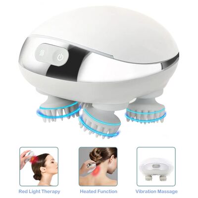 massageador de cabe?a elétrico da cabe?a do massager do cou
