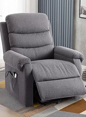 Power Lift Cadeira Recliner para dosos, Cadeira de massagem