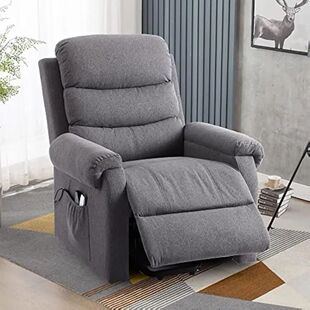 Recliner Cadeira Lift massagem dosos para Power