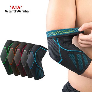 Worthwhere-cotovelo de compress?o para homens e mulheres, ci