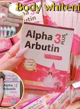 Alpha Arbutin 3 Plus Pó e Lo??o, Blend Brightening Skin, Re