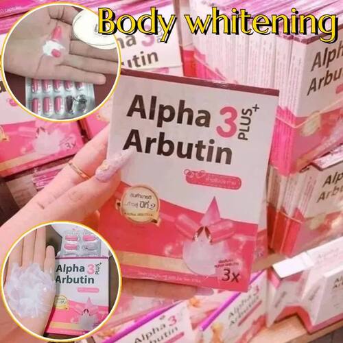 Alpha Arbutin 3 Plus Pó e Lo??o, Blend Brightening Skin, Re