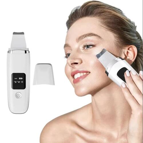 New Arrival Sonic Facial Spatula Skin Exfoliator Beauty Peel