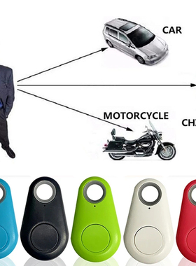 Mini dispositivo antipérdida con Bluetooth 5,0, rasador GPS