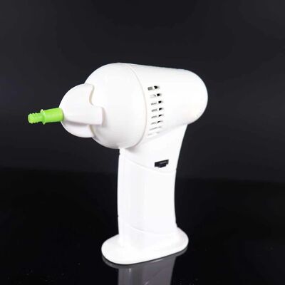 Aspirador elétrico de orelha com cabe?a macia e seguran?a,