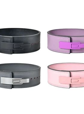 Cinto de halterofilismo para ginástica Fitness, cintos powe