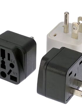 Adaptador Universal para cargador de viaje, convertidor tipo